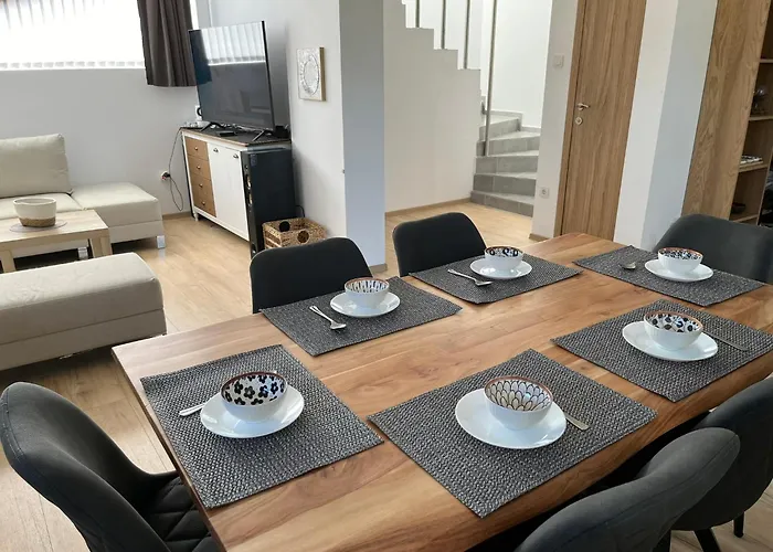 Villa Trinity House Obrochishte